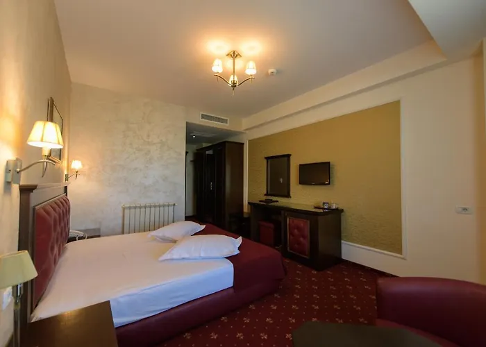 Golden Palace 4* Mamaia