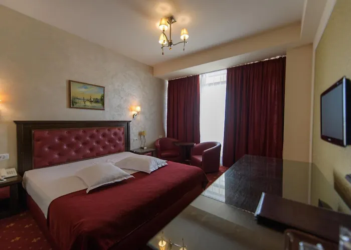 Szálloda Golden Palace 4*