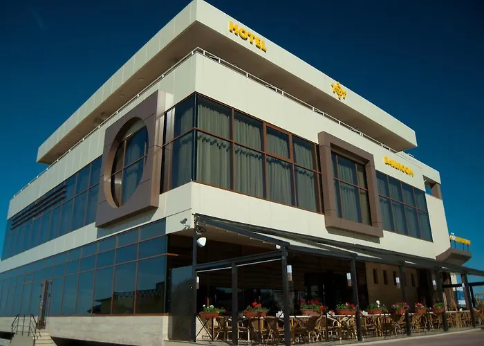 Szálloda Golden Palace Mamaia