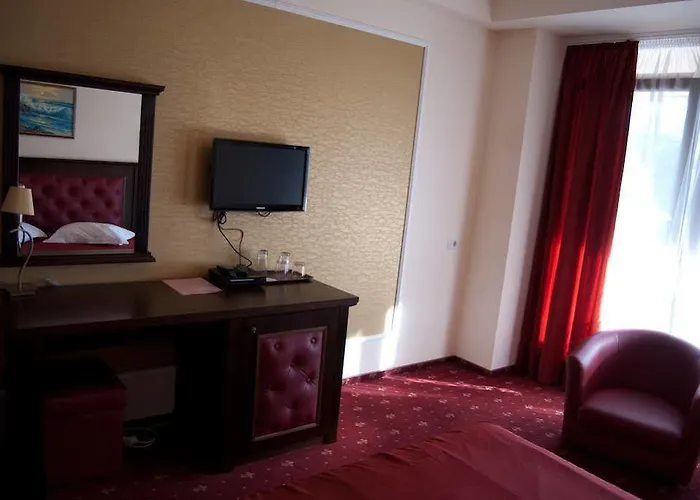 Golden Palace 4* Mamaia