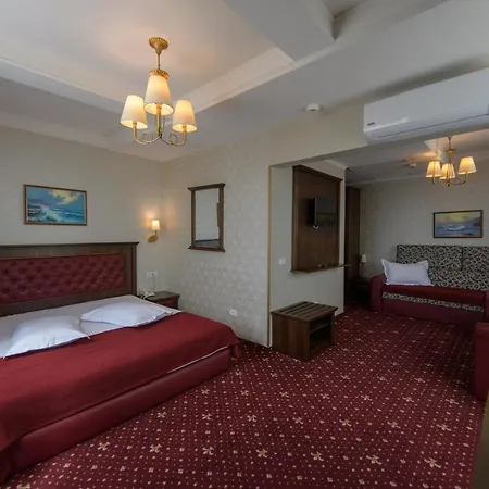 Golden Palace Отель