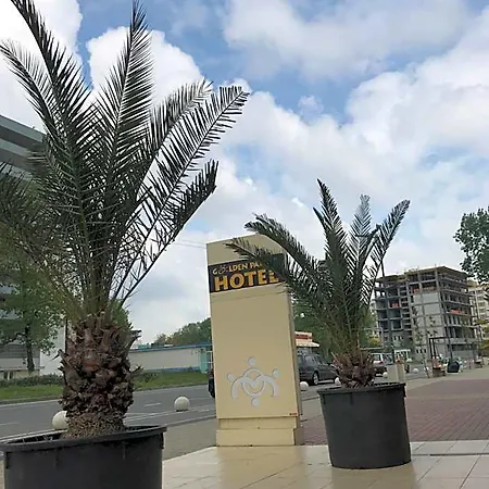 Golden Palace Hotel Mamaia