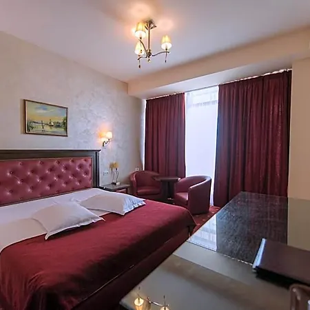 Golden Palace 4* Mamaia