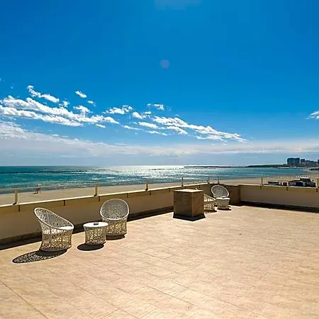 Golden Palace Hotel Mamaia