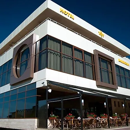 Golden Palace Hotel Mamaia