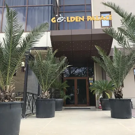 Golden Palace 4* Mamaia