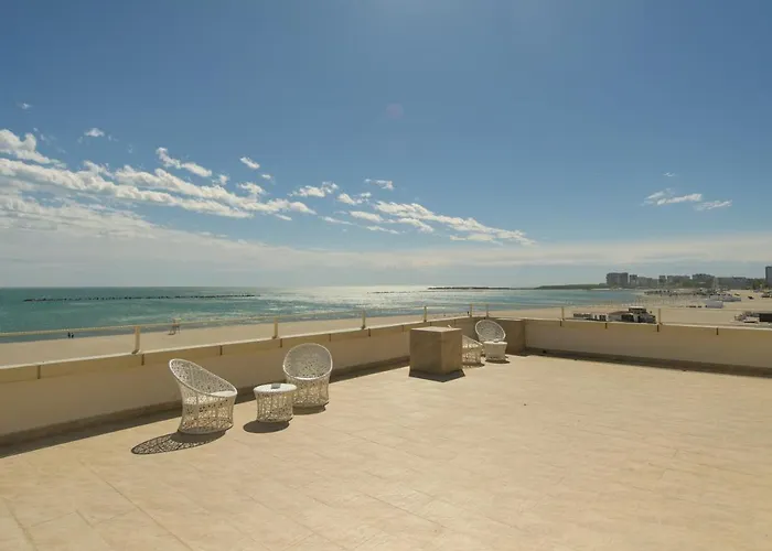 Hotel Golden Palace Mamaia