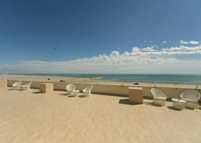 Golden Palace 4* Mamaia