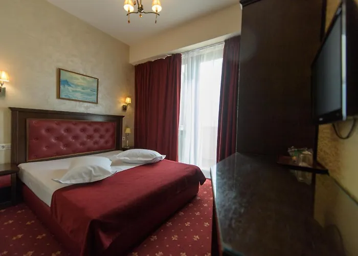 Golden Palace Hotel Mamaia