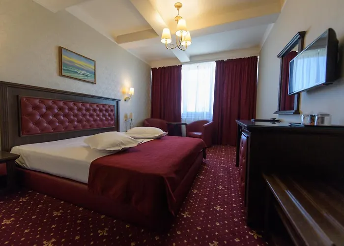 Hotel Golden Palace 4*