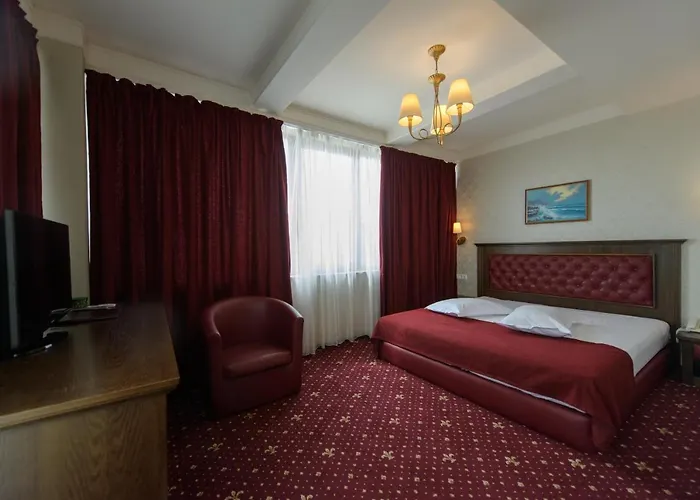 Golden Palace 4* Mamaia