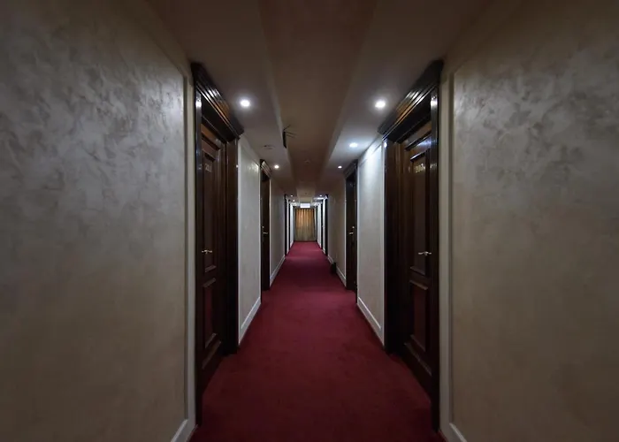 Golden Palace 4* Mamaia