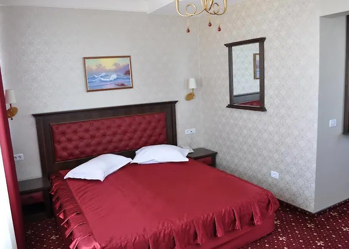 Golden Palace 4* Mamaia